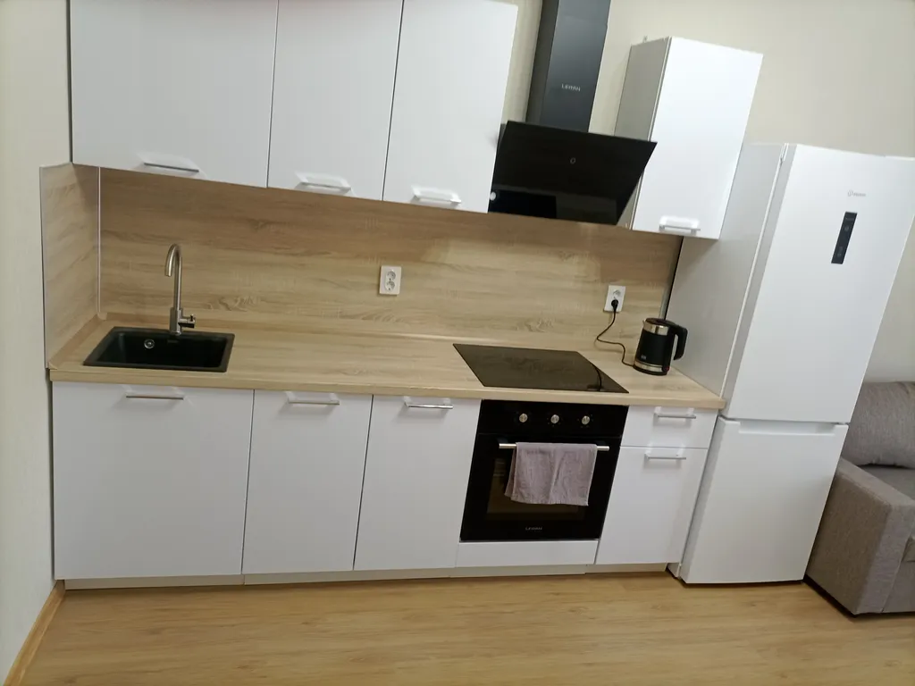 Квартира Просторная квартира с видом на город — Екатеринбург