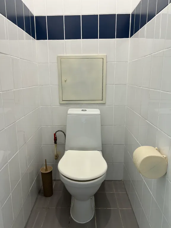 Светлая квартира