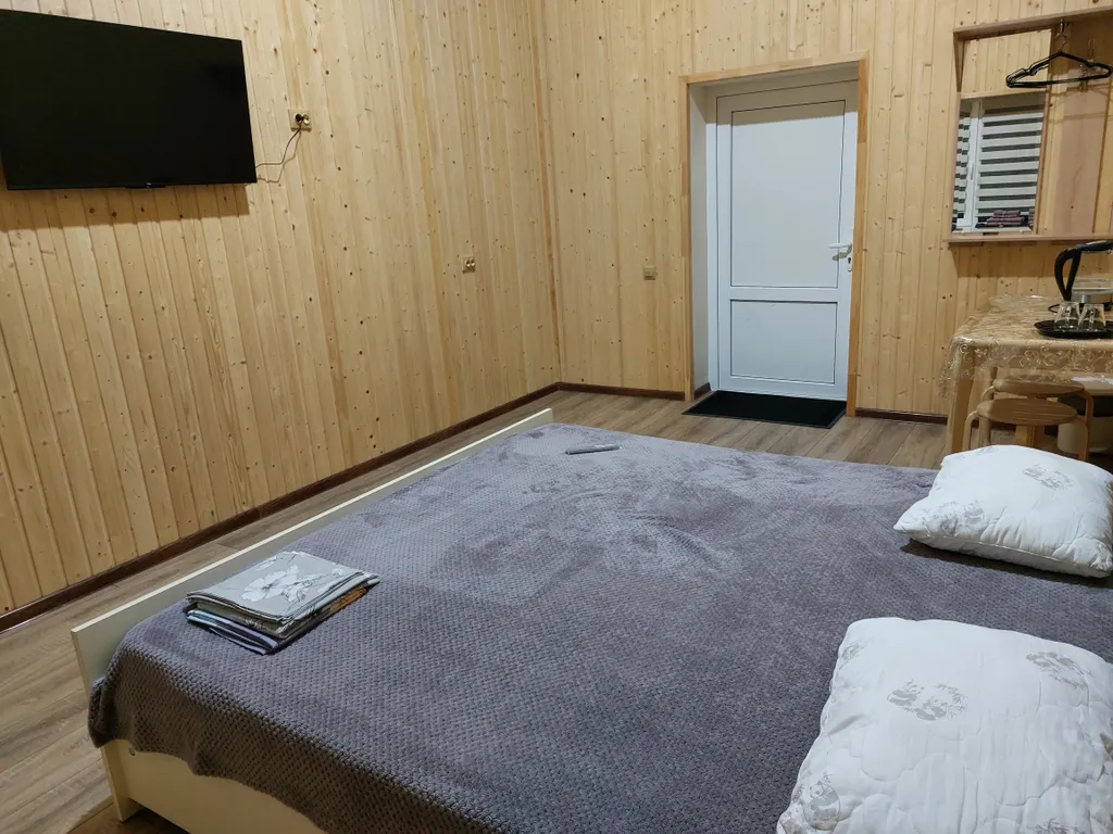 2х местный домик