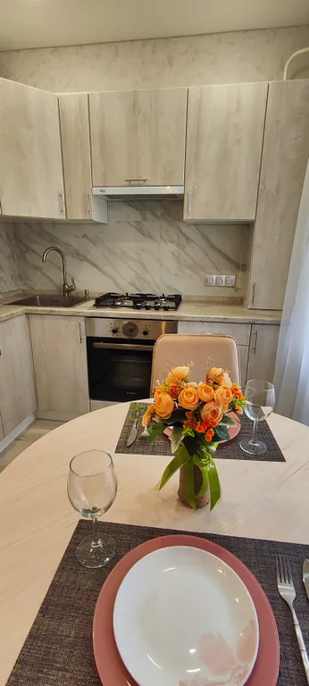 Уютная квартира со всеми удобствами — аренда посуточно в Брянск