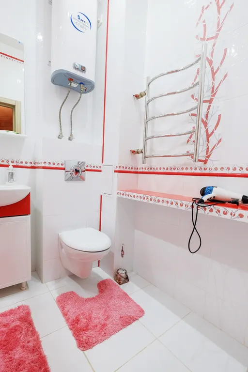 Однокомнатная квартира в центре города