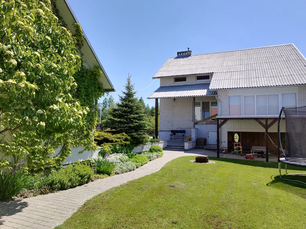 2-комнатный Дом