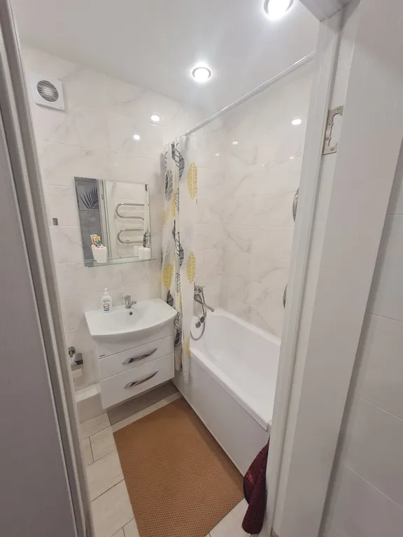 Уютная квартира с новым ремонтом в центре города