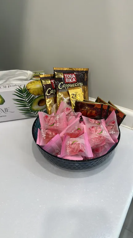 Красивая квартира на Проспекте Столетия!