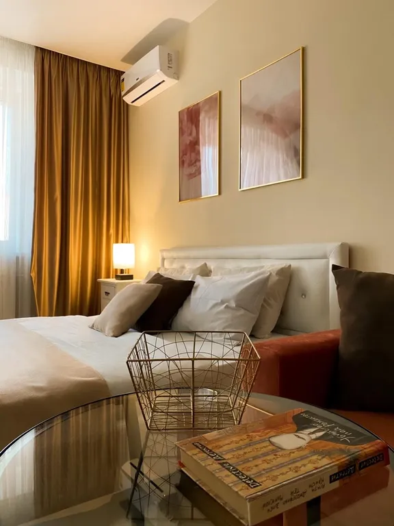 Квартира в сердце города