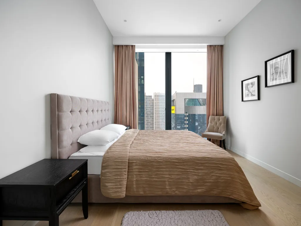 Апартаменты Москва Сити