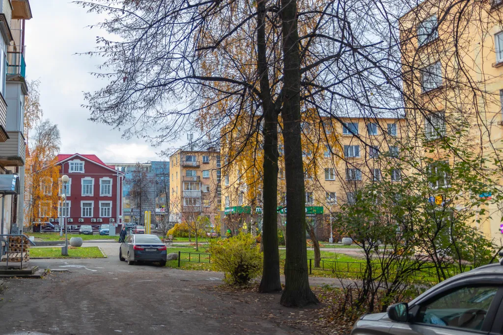 Уютная квартира в самом центре