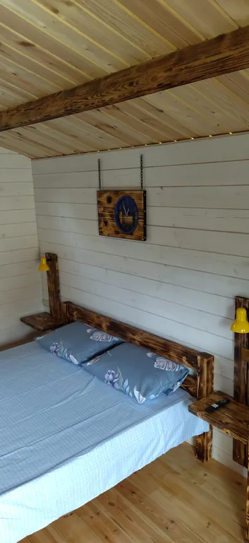 Домик-бунгало