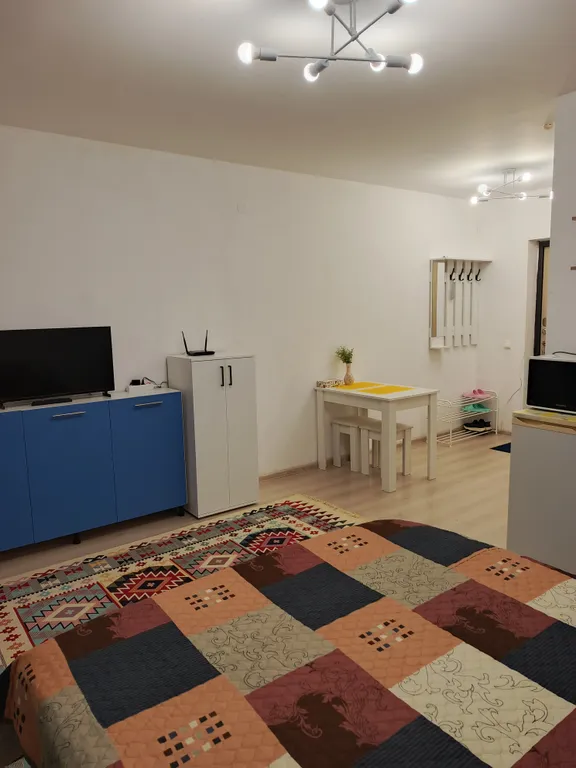 Маленькая, уютная студия