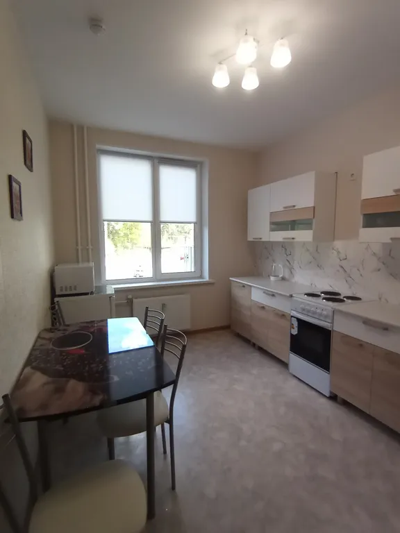 Уютная квартира в новом доме