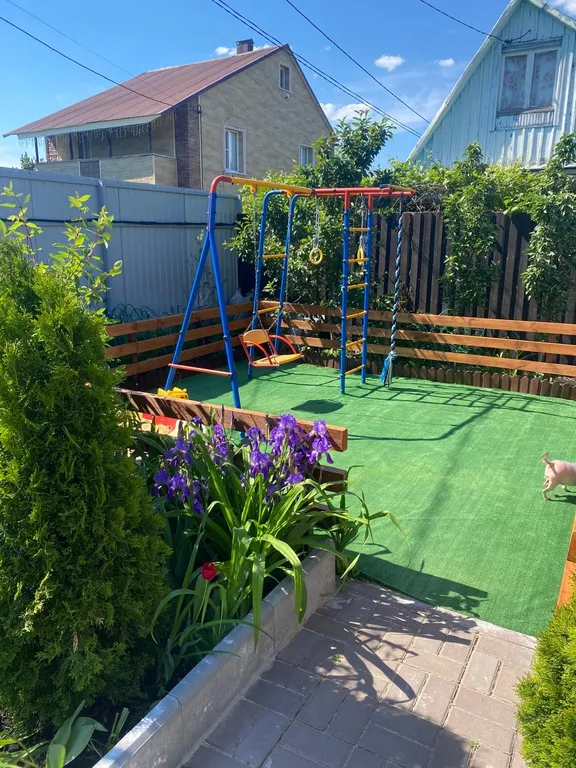 Загородный дом