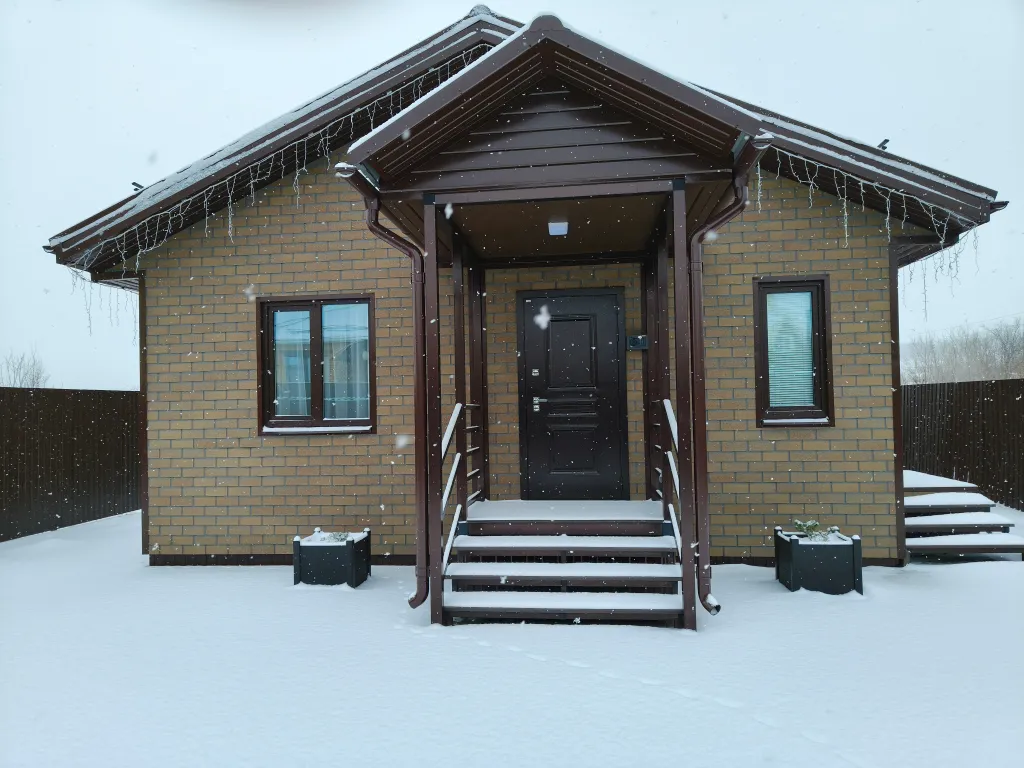 2-комнатный Дом