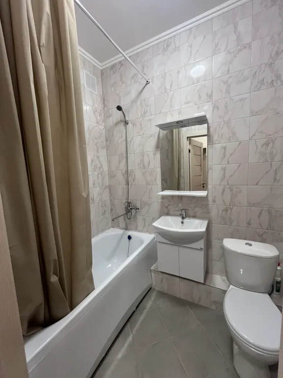 Квартира Квартира Уютная однушка с бесконтактным заселением — Тверь