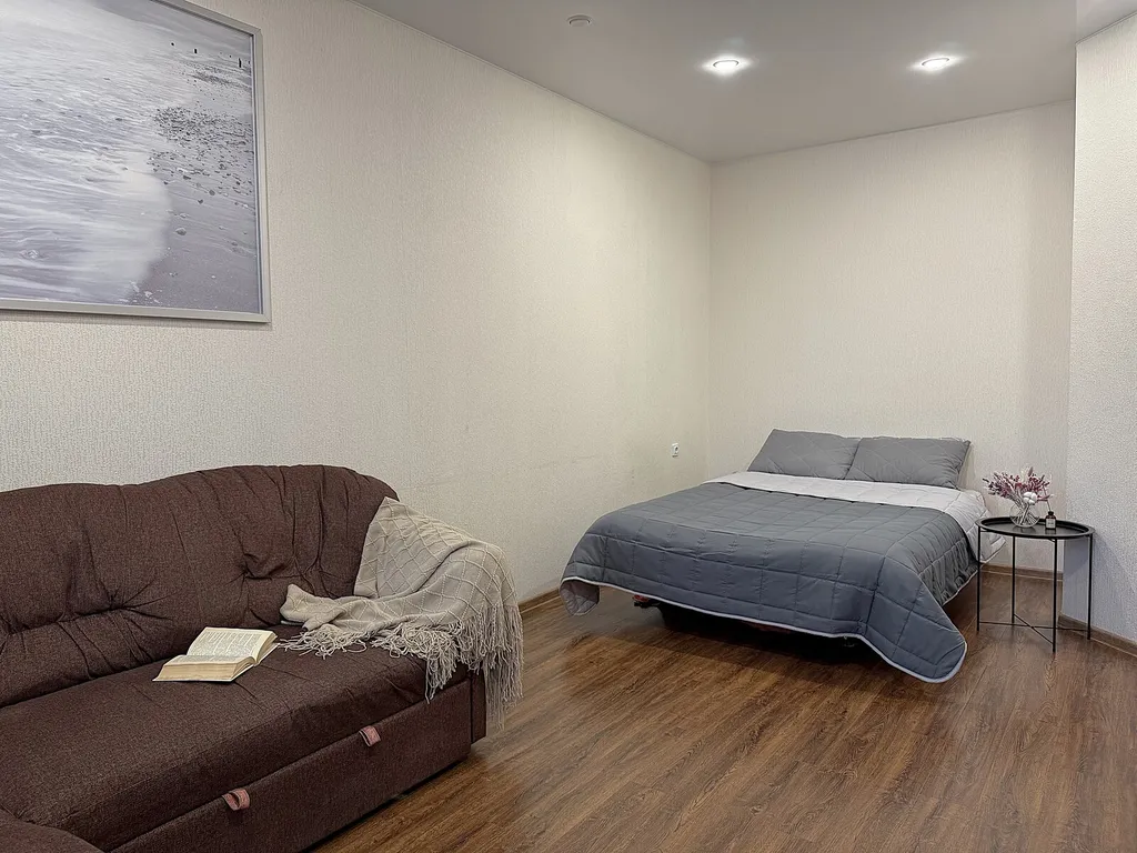 Уютная квартира в ЖК Нахимов рядом со Звёздочкой — аренда посуточно в Северодвинск