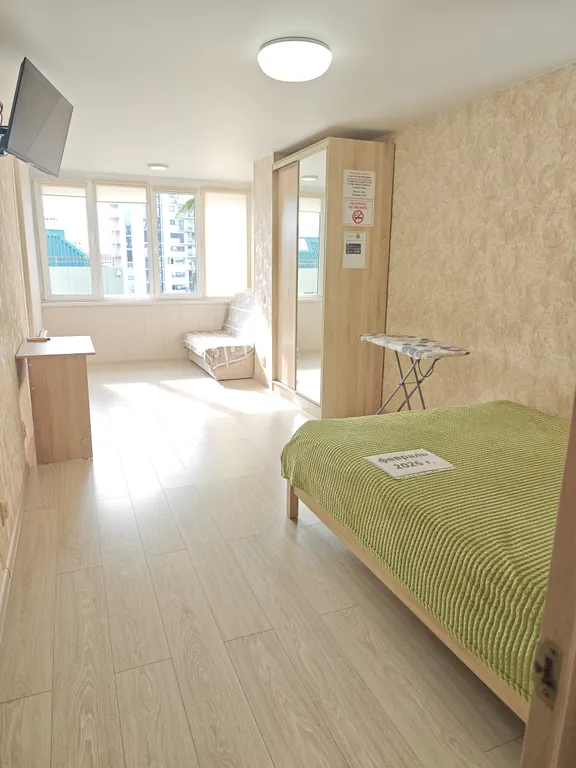 Квартира Квартира Апартамент рядом с морем — Сочи