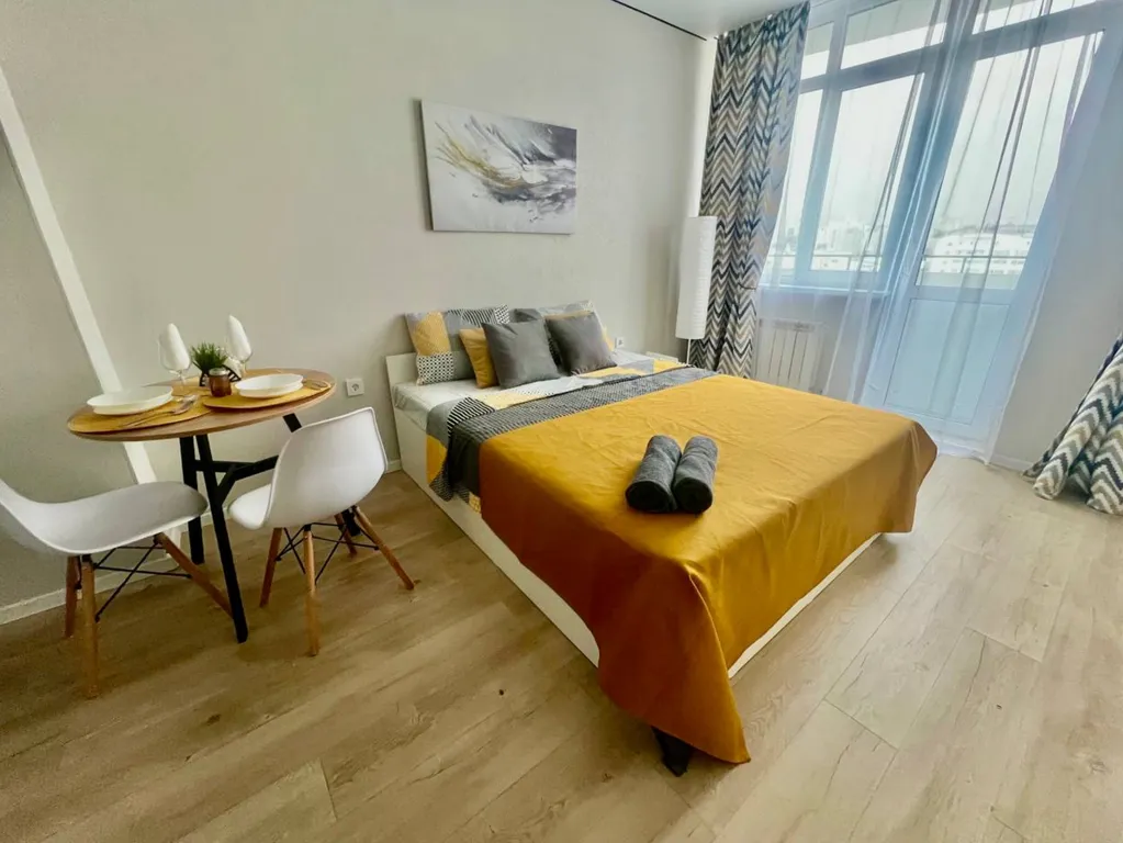 Апартаменты Люкс