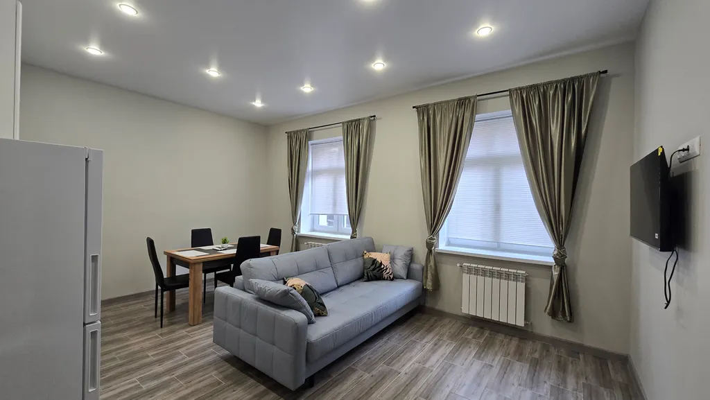 1-комнатная Квартира — аренда посуточно в Тверь