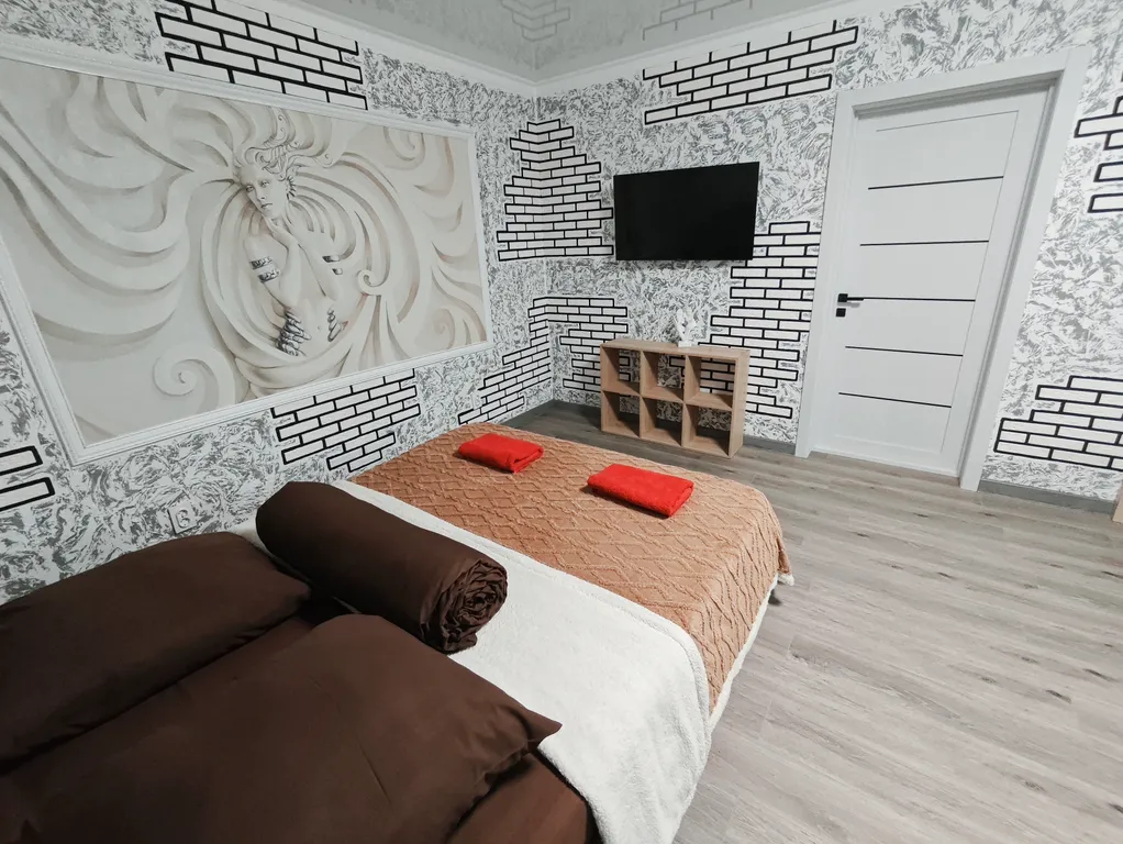 Большая 3-комнатная квартира на 8 человек (№10)