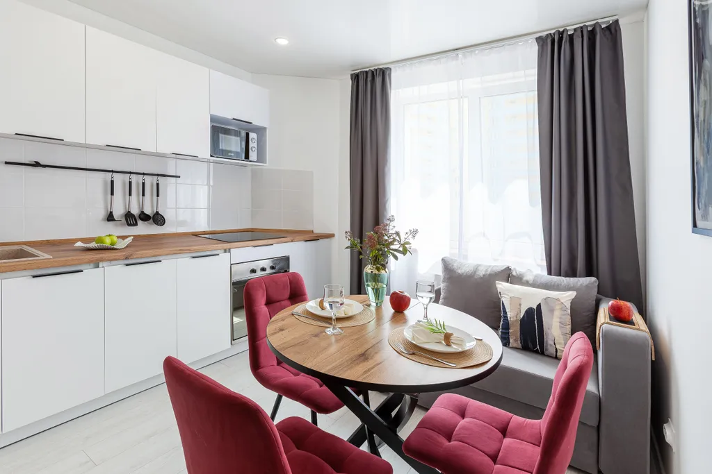 Комфортная евродвушка