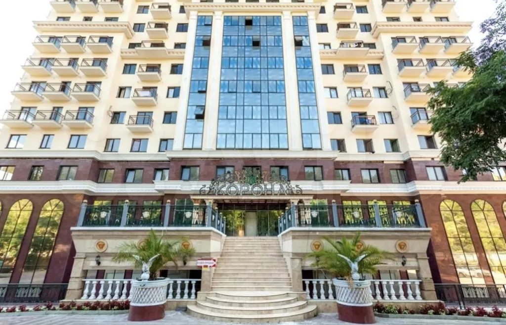 Квартира Уютная квартира на берегу моря — Адлер