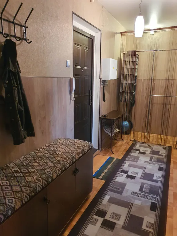 Уютная крупногабаритная однокомнатная квартира