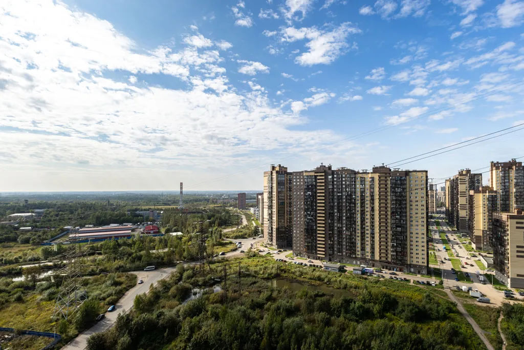 Квартира Квартира-уют: всё готово к заезду — Санкт-Петербург