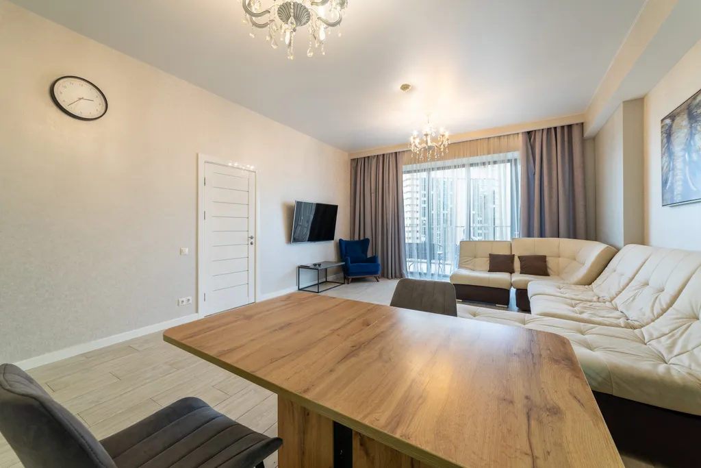 Апартаменты в Актёр Гэлакси