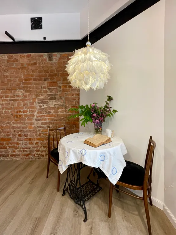 Квартира в сердце Петербурга