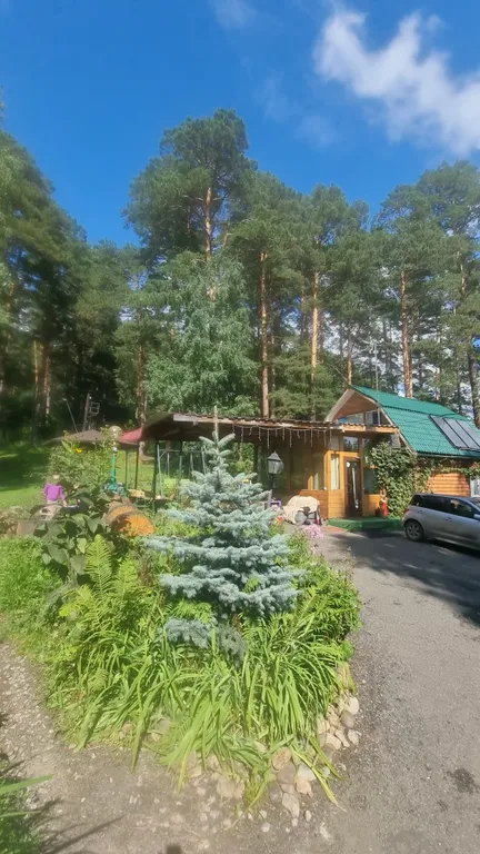 Уютный Дом в Лесу в Аникино