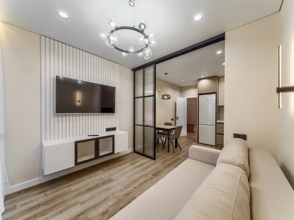 Апартаменты бизнес класса Kvartal apartments