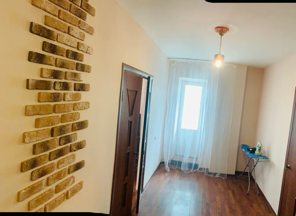 Большая квартира