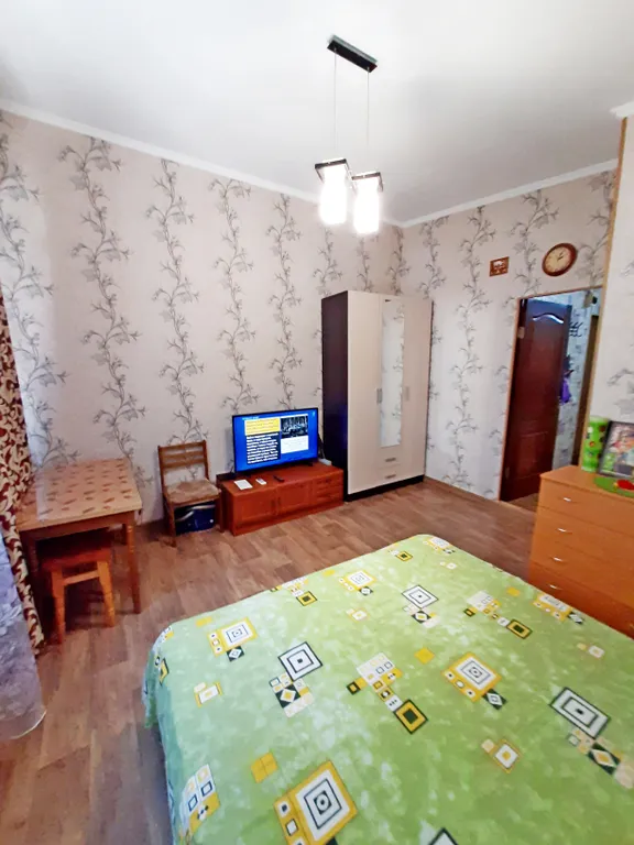 Уютная квартира в 100 метрах от моря