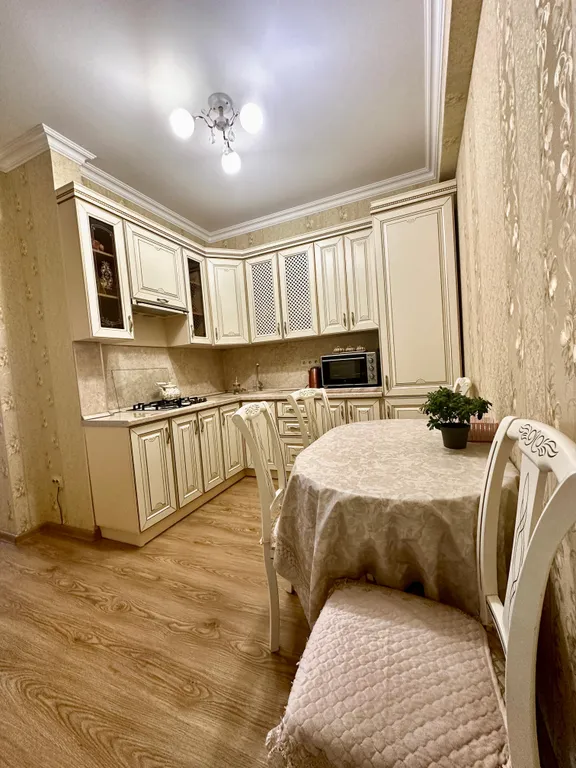 Уютная квартира в центре города