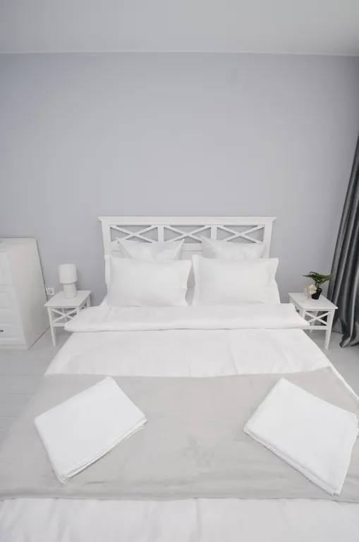 Апартаменты с дизайнерским ремонтом