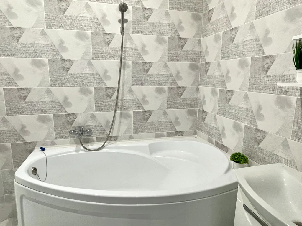 Квартира Квартира Шикарная студия — Сапроново