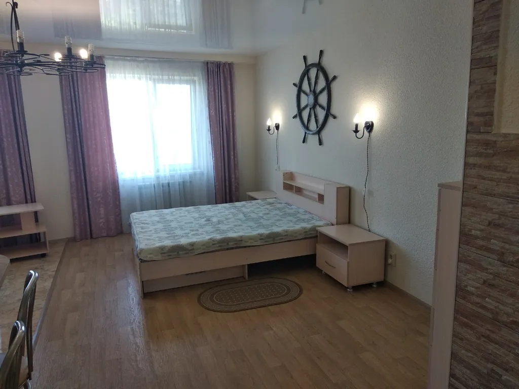 Квартира Квартира на первой береговой линии в центре города, с видом на море — Анапа