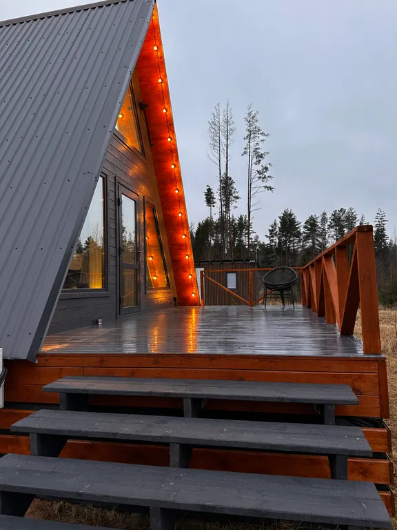 Загородный дом Эдем