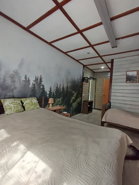 Домик в саду