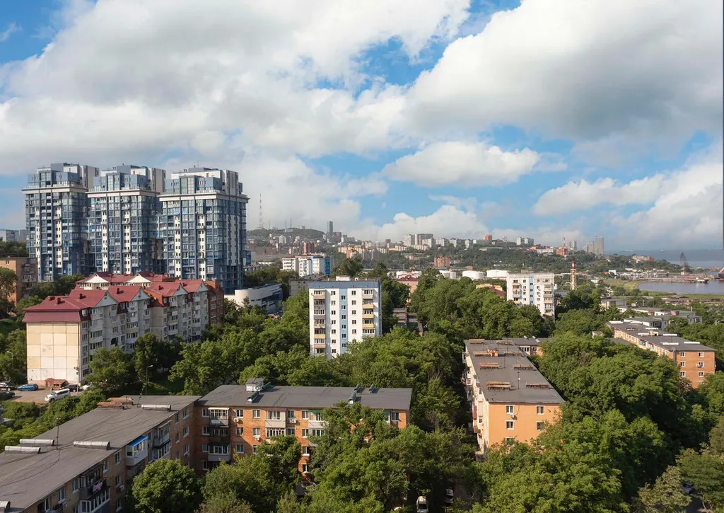 Квартира Квартира Vip-apartament — Владивосток