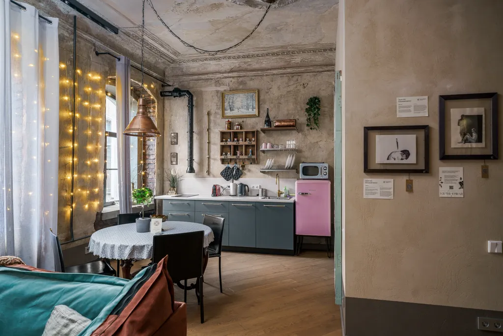 Квартира Квартира CULTAPART: Люкс Елисеевы — Санкт-Петербург