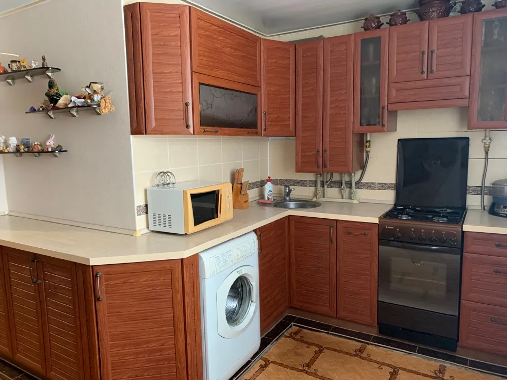 Просторная 2-комнатная квартира