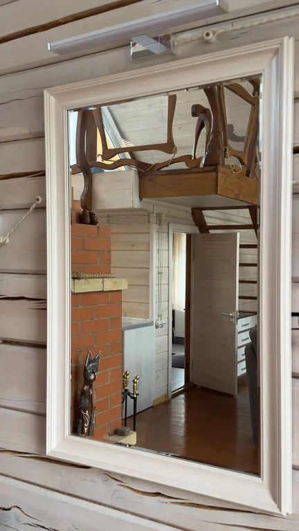 Домик в Усть-Коксе