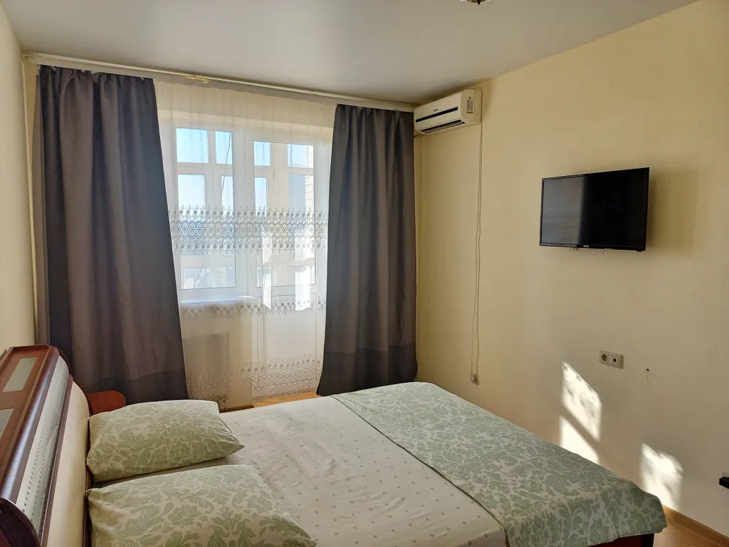 Квартира Двухкомнатная квартира в центре — Краснодар