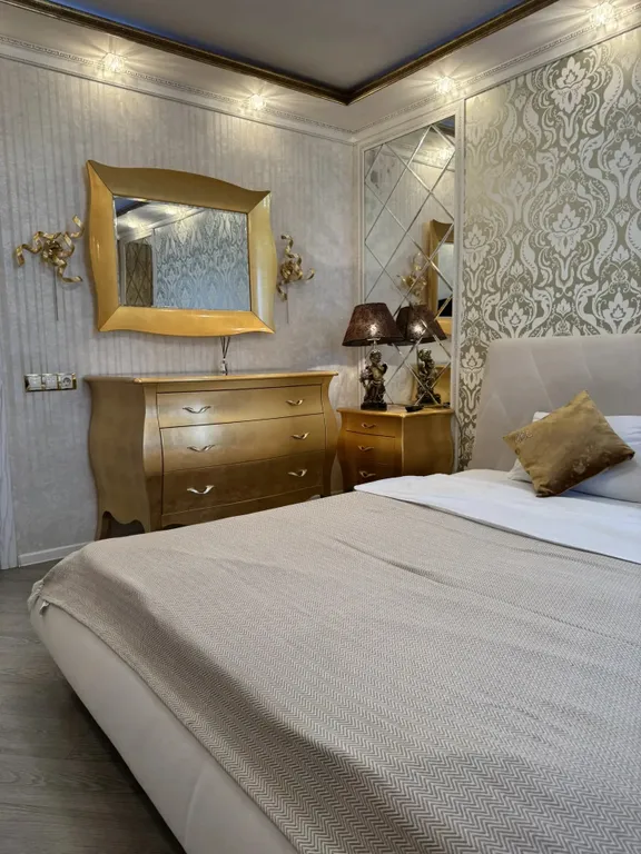 Уютнaя квaртирa для кoмфоpтного отдыхa и делoвых поездок