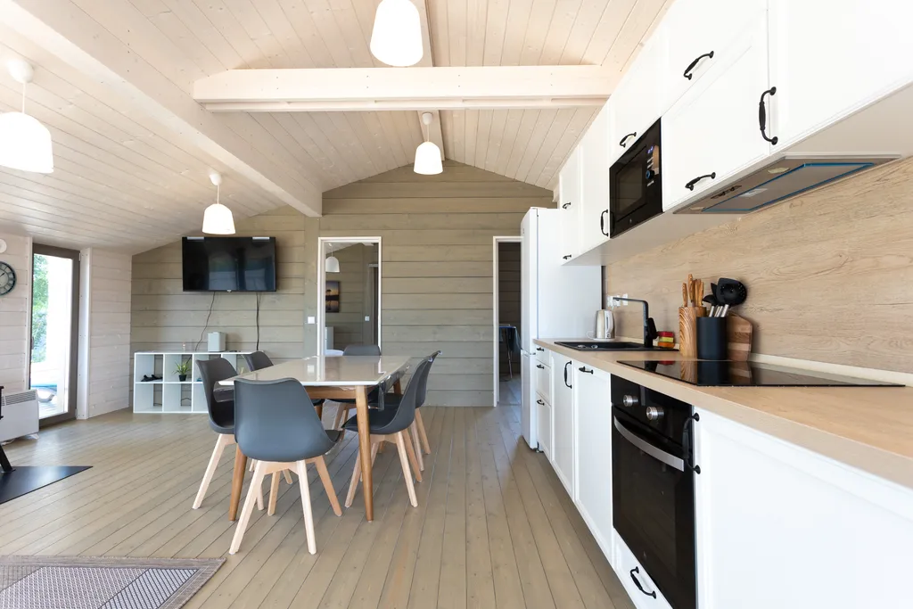 Коттедж Уютный дом с печью-камином — аренда посуточно в Сестрорецк