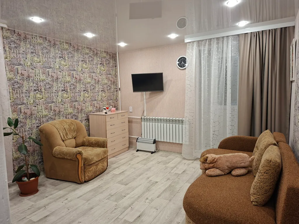 Квартира в центре города — аренда посуточно в Слюдянка