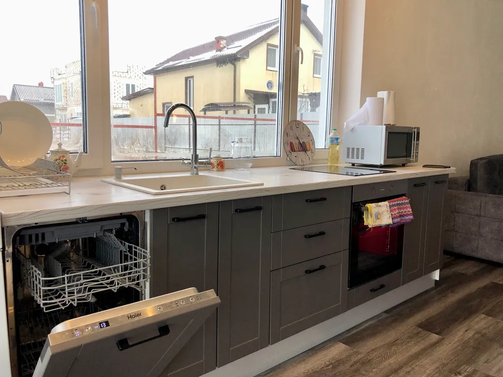 Домик у моря