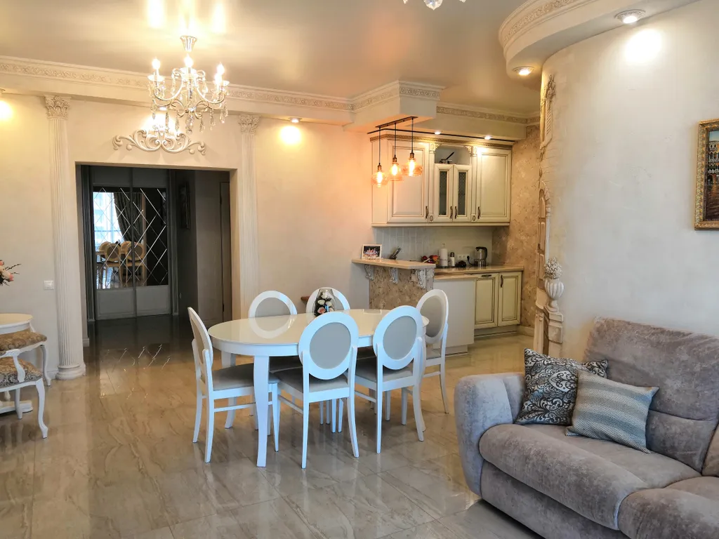 Элитная квартира в центре Сочи