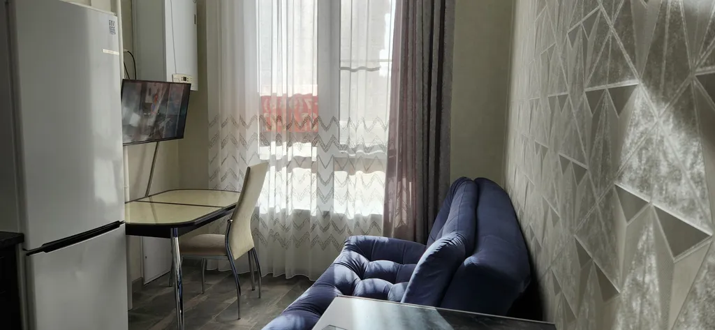 Уютная квартира в ЖК Кватро