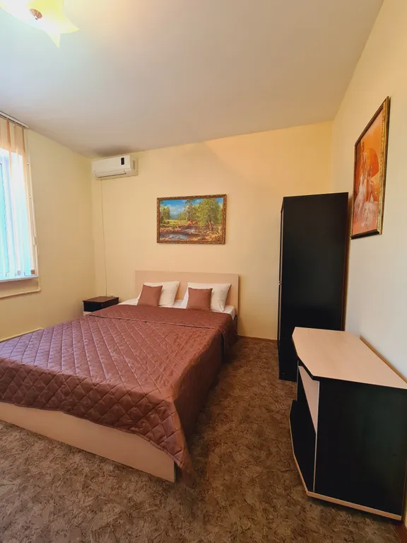 Квартира Квартира ЛЮКС двухкомнатный, 6-ти местный с кухней — Анапа